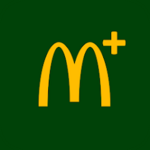 Logo of McDo+ android Application 